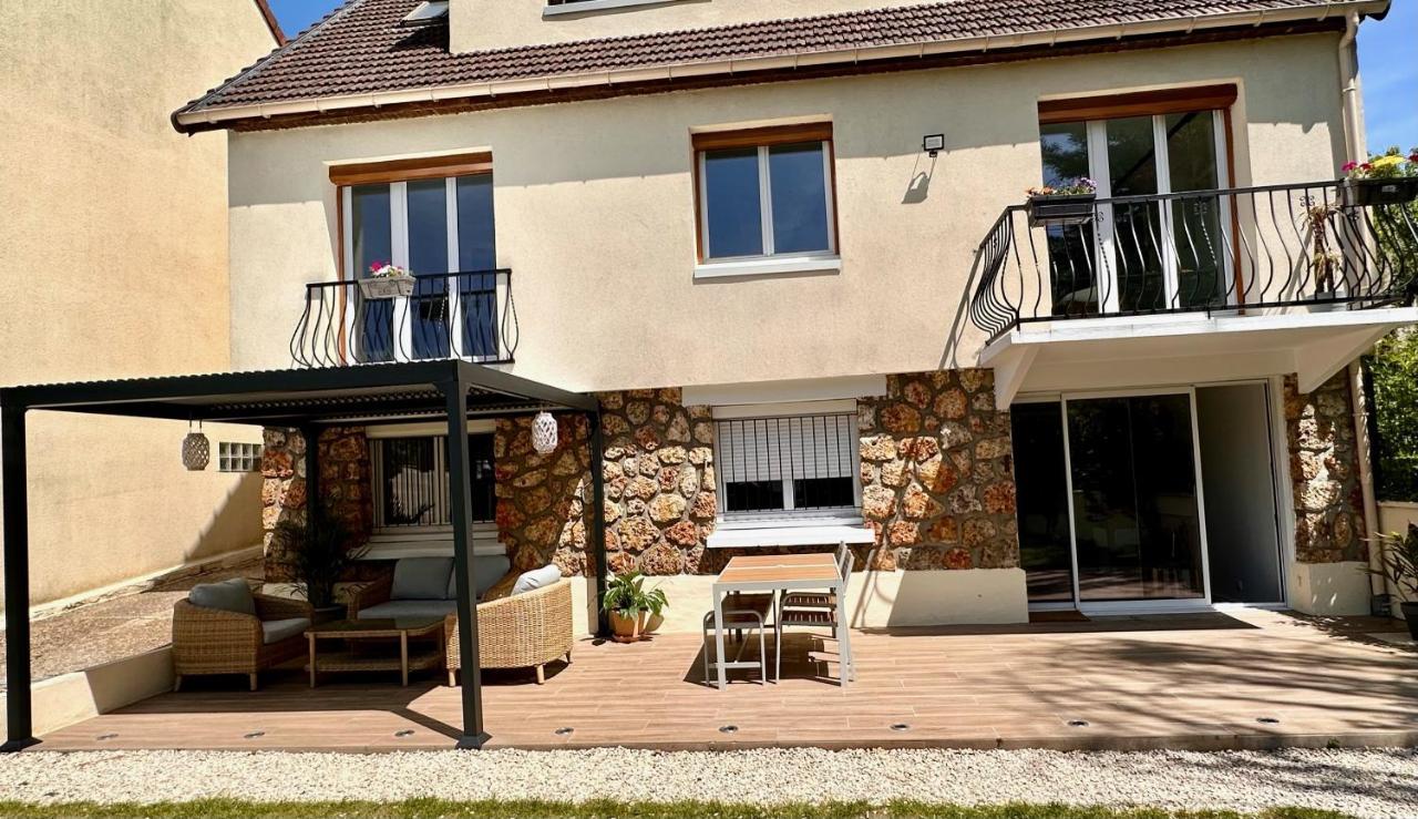 Amazing Flat, Paris Suburb, Near Versailles ,Orly Orsay Kültér fotó